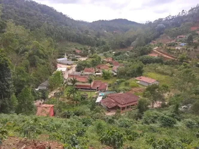 Terreno 1400m2 - Região serrana