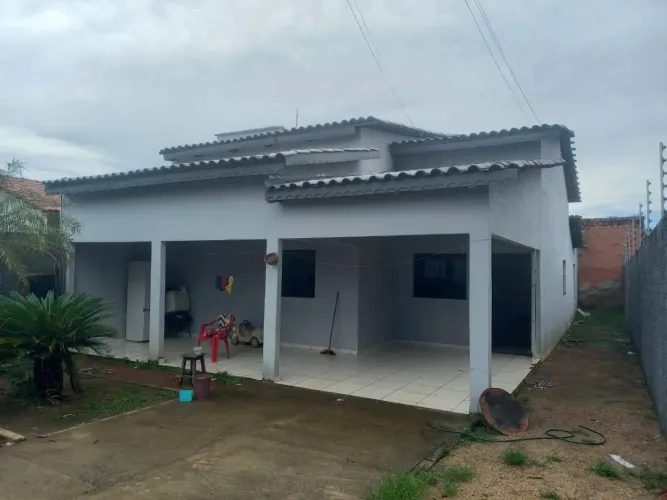 Vendo casa em PARAÍSO DO TOCANTINS 