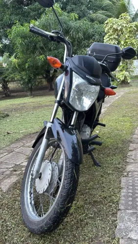 CG FAN 125 U. DONO 2018 R$ 10.500