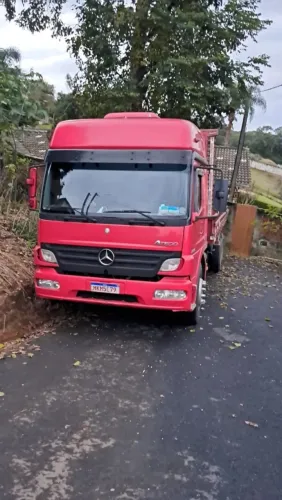 Caminhão Atego 