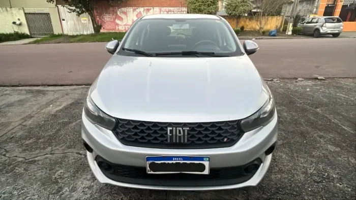Fiat Argo Drive 1.0 6V Flex 2022