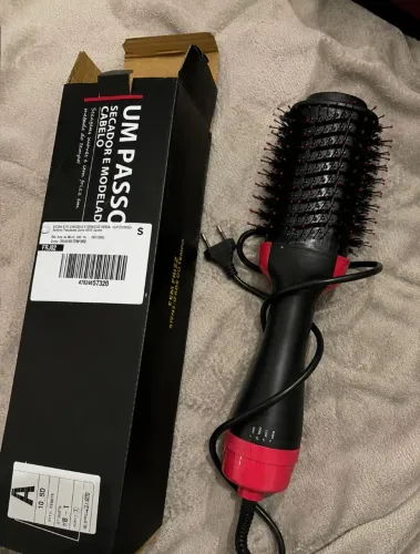Escova Secadora Alisadorap