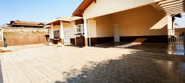 CASA RESIDENCIAL em Vargem Grande Paulista - São Paulo, Parque Santo Afonso