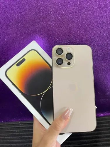 IPHONE 14 PRO MAX GOLD 512GB