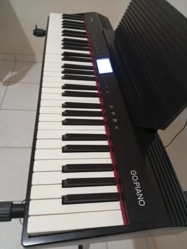 Teclado Go-Piano