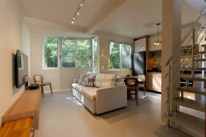 Casa em Condomínio em Santo Antônio de Lisboa 1 dormitório 51 m²