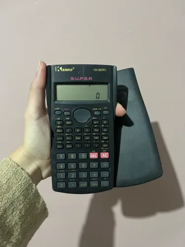 Calculadora científica 