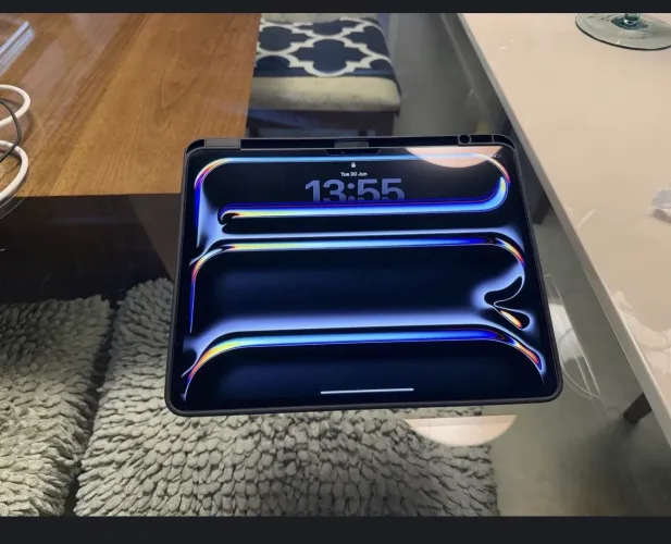 iPad Pro m4 13 polegadas novo