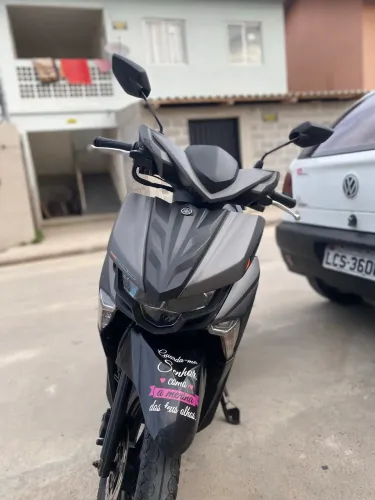 Vendo Yamaha Neo 2019