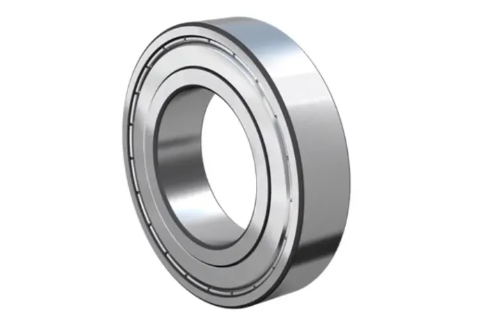 Rolamento Rígido 6203 ZZ de Esferas Industrial com Blindagem Dupla - Universal