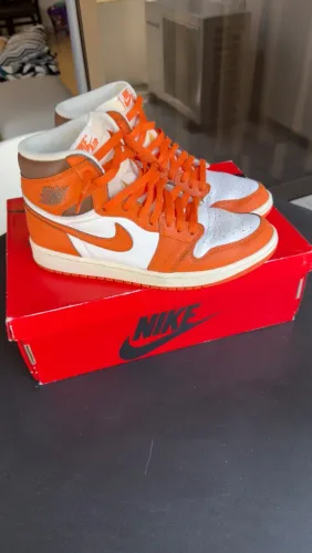 Air Jordan 1 Hi Retrô 40