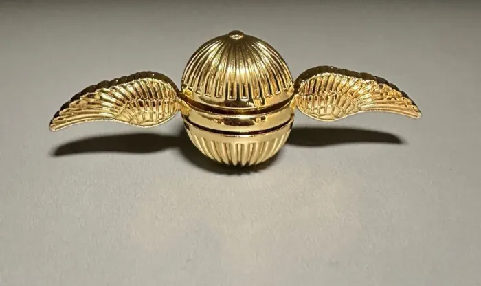 Spinner pomo de ouro Harry Potter