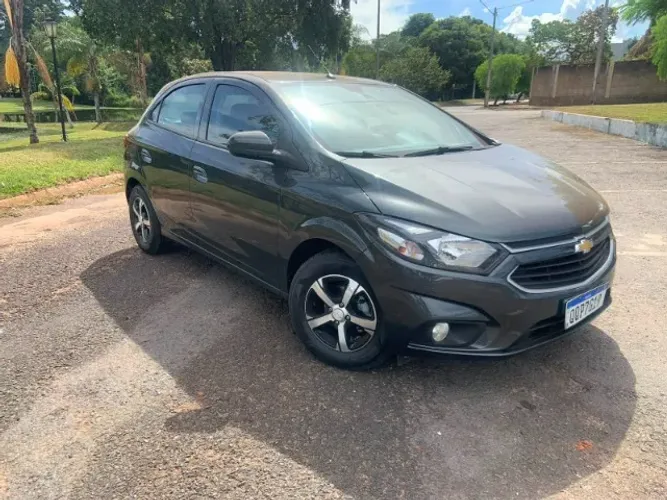 Chevrolet Onix Hatch LT 1.0 8V Flex Mec. 4P 2019