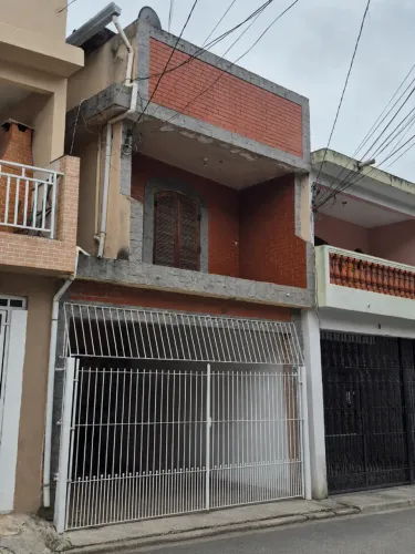 Vende se Casa Grande Jd Cipava