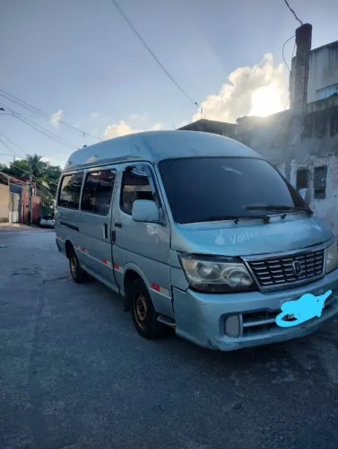 Jinbei Topic Escolar SL 2.2 8V/ 2.0 16V 4P 2011