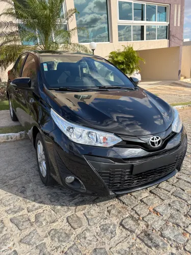 Toyota Yaris XL 1.3 Flex 16V 5P Aut. 2019