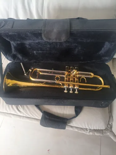 Trompete Eagle zerado