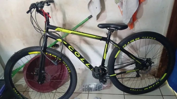 Vendo bicicleta aro29