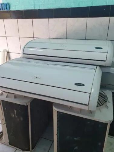Ar condicionado 36.000btus piso teto OU K7