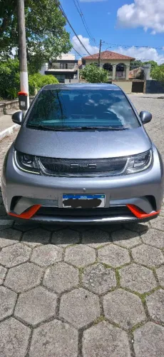 BYD Dolphin EV (Elétrico) 2024
