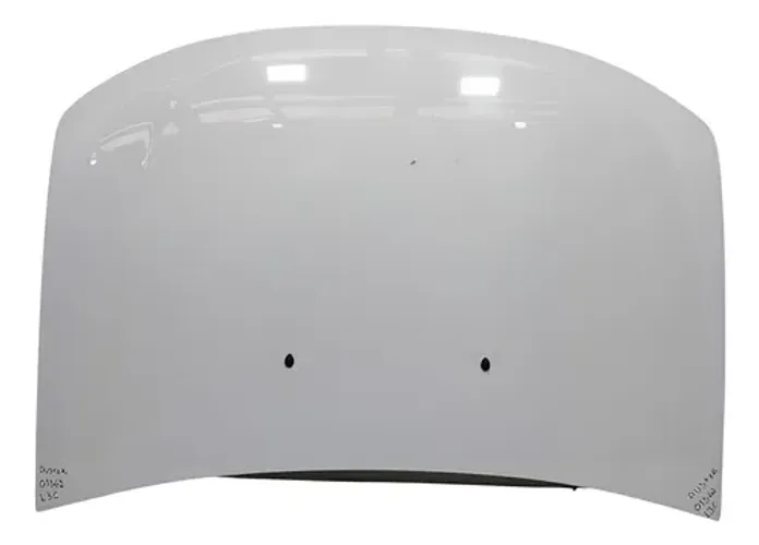 Capo Renault Duster Oroch 2012 2019 Branco 01562