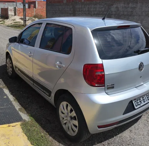Volkswagen Fox 1.6 MI Total Flex 8V 5P 2012