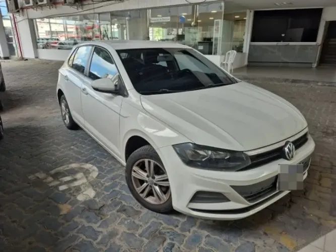 Volkswagen Polo 1.0 Flex 12V 5P 2020