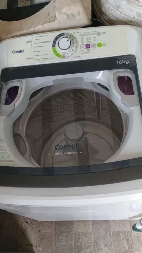 Vendo máquina funcionando perfeitamente com garantia 3 meses