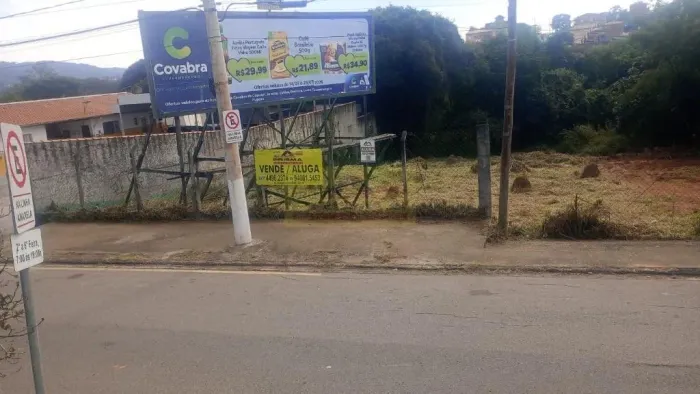 Terreno Comercial de Alto Potencial em Itupeva-SP - 866m² no Bairro Ana Luiza