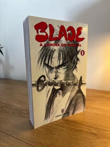 Blade - A Lâmina do Imortal - Vol. 1