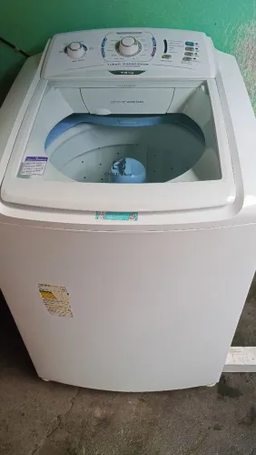 Vendo máquina de lavar 13 kg
