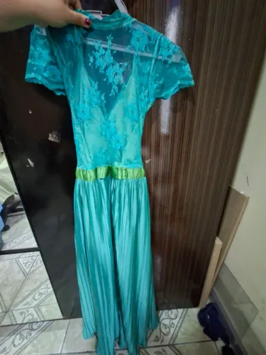 Vestido longo