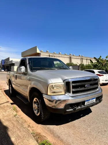 Ford F-250 XLT 4.2 V6 1999