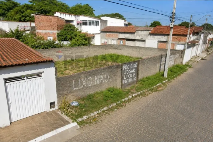 Terreno em Potengi: Oportunidade Imperdível!