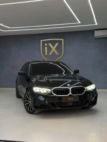 BMW 320I A Modern/sport TB 2.0/a.flex 16V 4P 2023