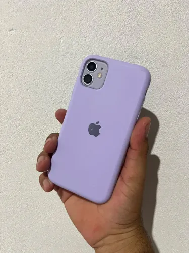 IPHONE 11 LILAS FUNCIONANDO TUDO 100%