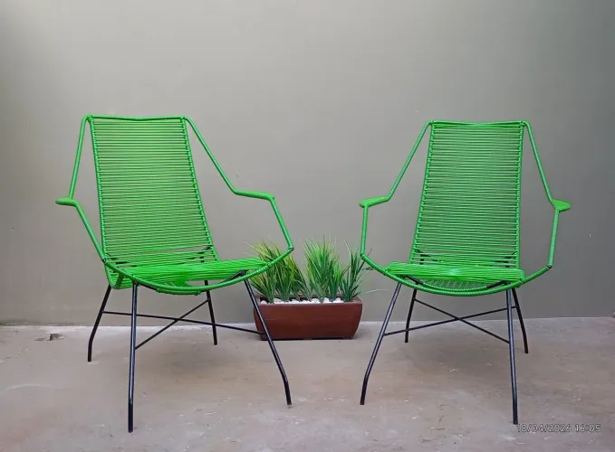 Cadeira para varanda e terraço 