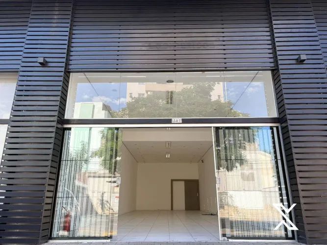 Loja para alugar, 105 m² - Vila Nova - Blumenau/SC