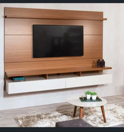 Painel com 2 gavetas