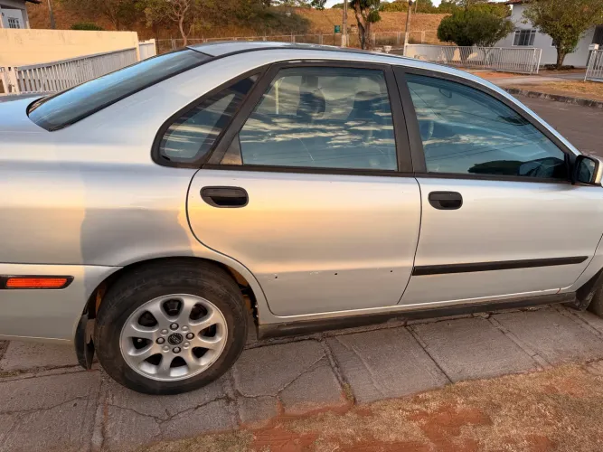 Volvo S40 2.0 Aut. 2001