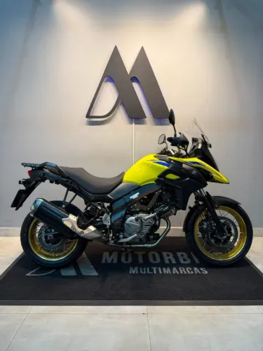 Suzuki V-strom 650 XT Sport Adventure Tourer 2024
