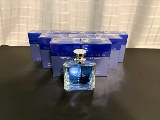 Perfume Nautica Voyage 100mL