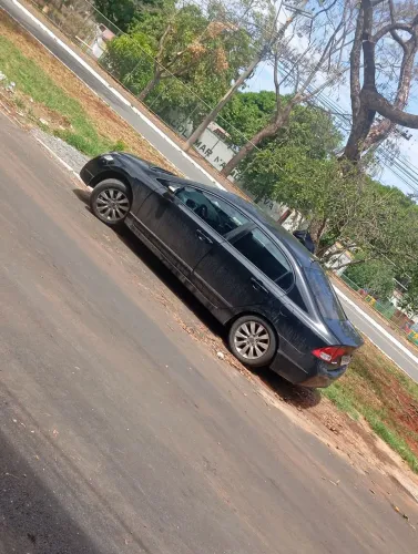 Honda Civic Sed. Lxl/lxl SE 1.8 Flex 16V Mec. 2011