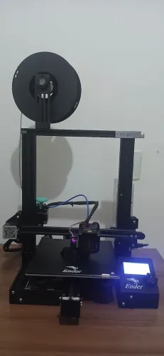 Impressora Ender 3 Neo Max