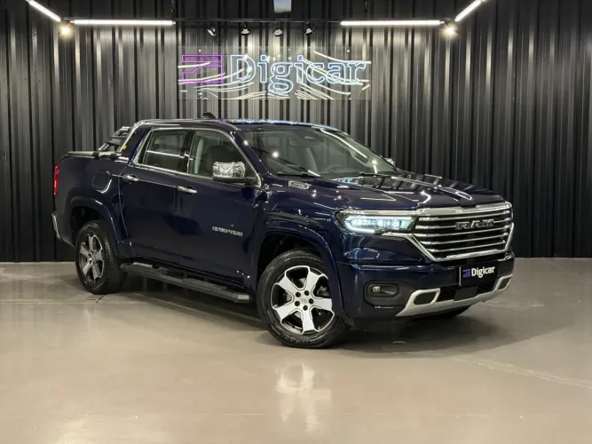 Ram Rampage Laramie 2.0 TB CD 4X4 Die. Aut. 2024