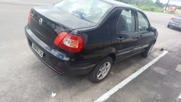 Fiat Siena 1.0/ EX 1.0 MPI Fire/ Fire Flex 8V 2007