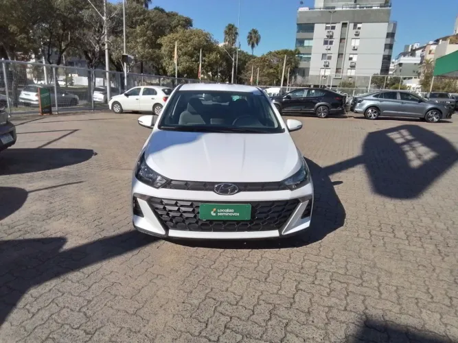 Hyundai HB20S Comfort 1.0 Flex 12V Mec. 2026