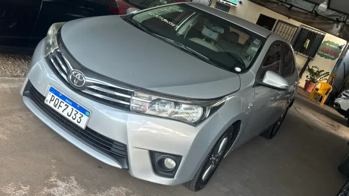 Toyota Corolla XEI 2.0 Flex 16V Aut. 2016