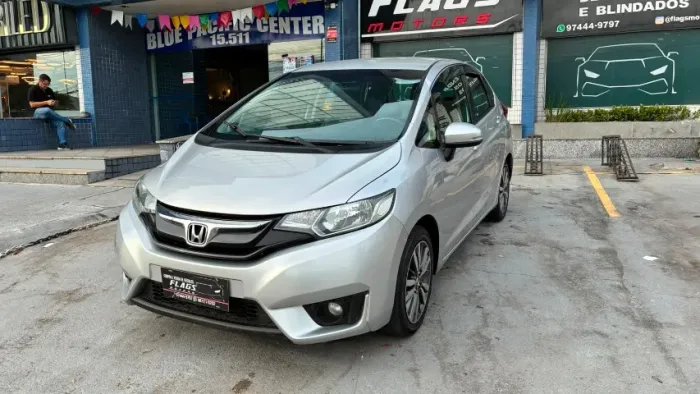 Honda Fit Ex/s/ex 1.5 Flex/flexone 16V 5P Aut. 2016