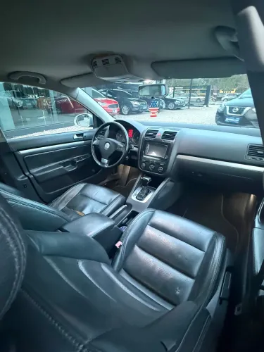 Volkswagen Jetta Variant 2.5 20V 170cv Tiptronic 2008